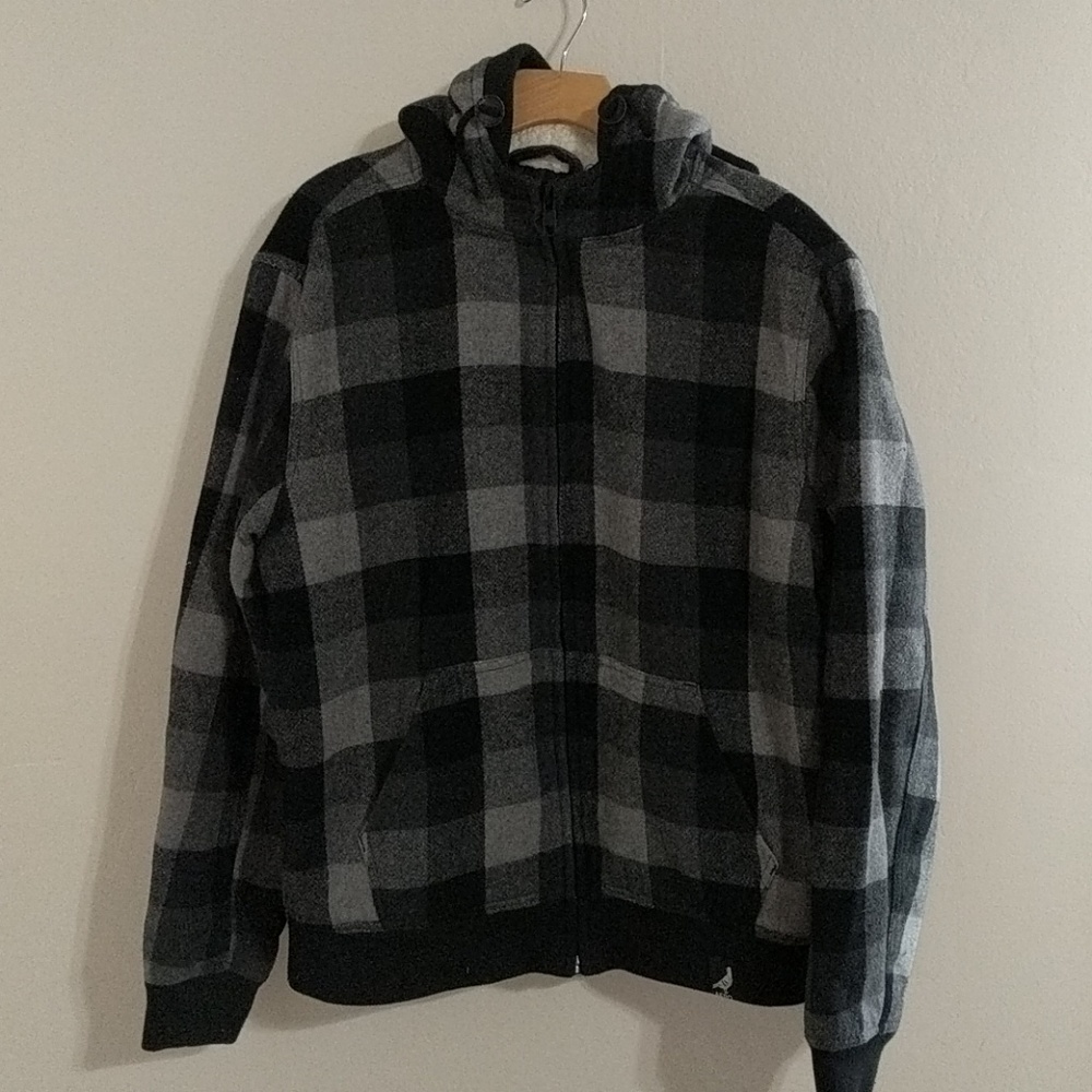 Aeropostale Hooded Jacket